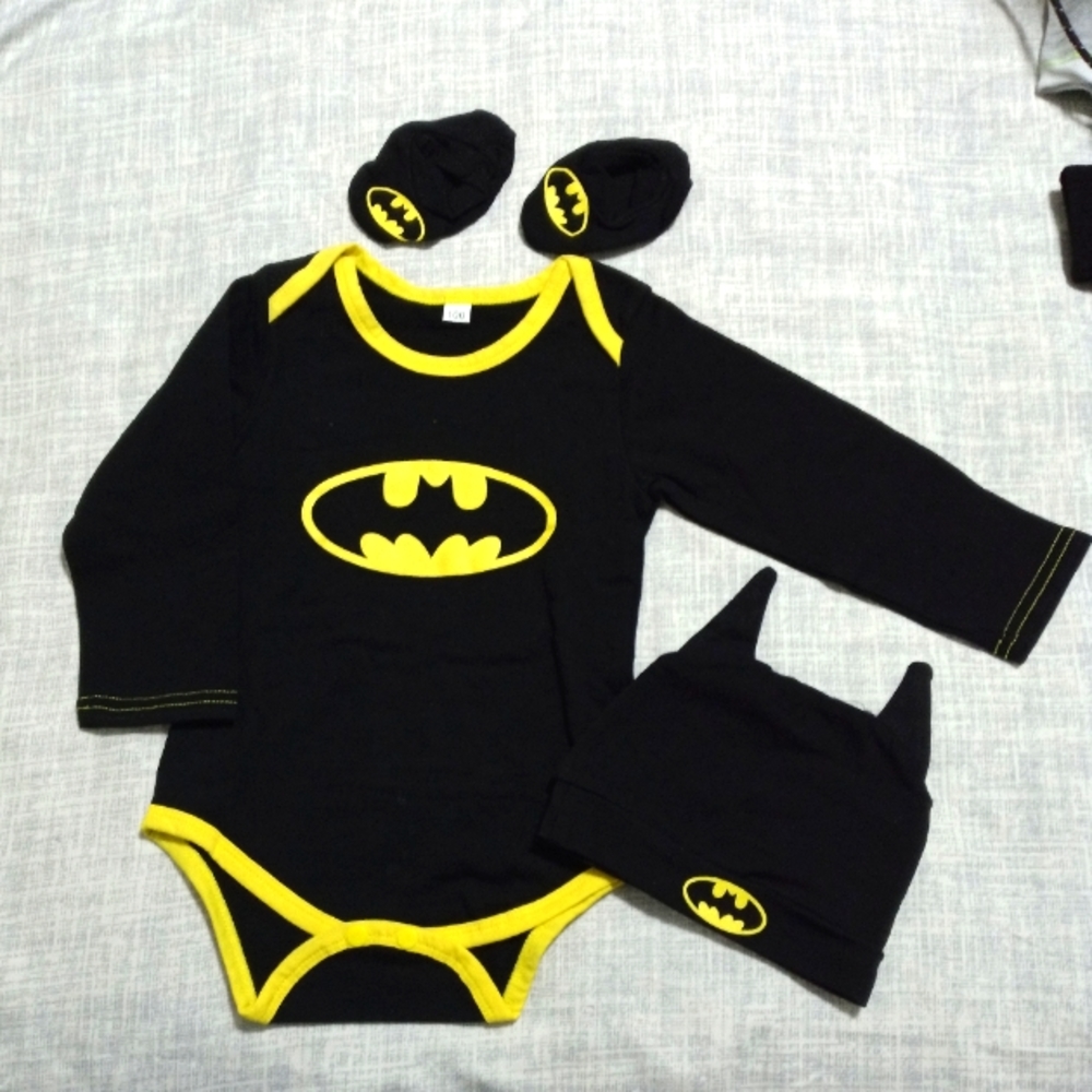 Baby 3pcs set